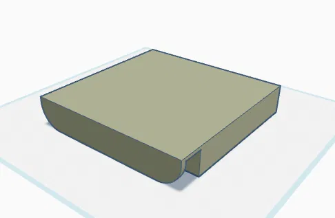 Giá đỡ cho Kệ Ảnh Ikea Mosslanda - Image 1