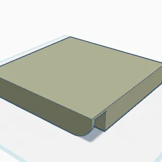 Giá đỡ cho Kệ Ảnh Ikea Mosslanda