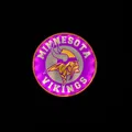 Hộp đèn Minnesota Vikings - Thumbnail 2