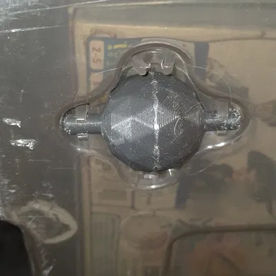 Bánh xe bi cho hộp nhựa