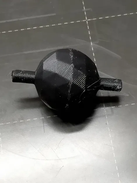 Bánh xe bi cho hộp nhựa - Image 2