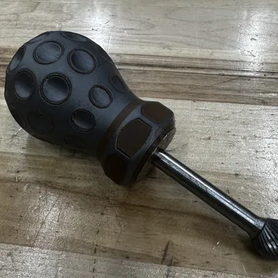 Tay Cầm Xử Lý Cạnh Cho Dụng Cụ Cán 1/4"