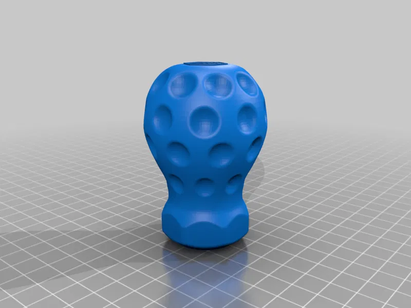 Tay Cầm Xử Lý Cạnh Cho Dụng Cụ Cán 1/4" - Image 2