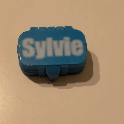 Hộp đựng bàn chải đánh răng tùy chỉnh