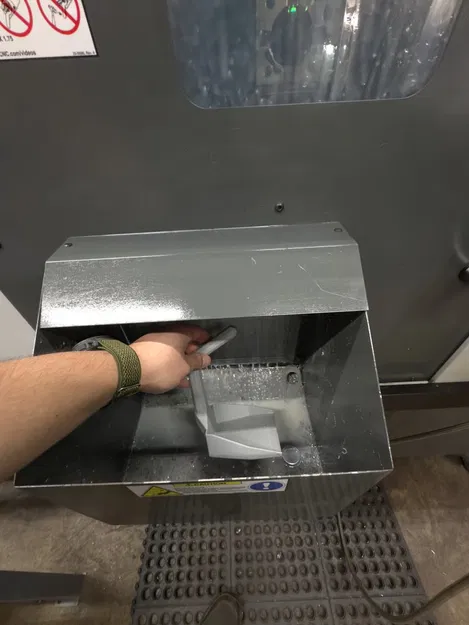 MUỖNG XÚC ĐỒ CHO MÁY TIỆN - Image 4