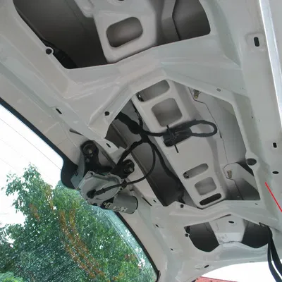 Chặn Cửa Sau Octavia 2 Combi - Mẫu In 3D Thay Thế