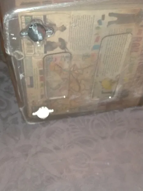 Bánh xe bi cho hộp nhựa - Image 3