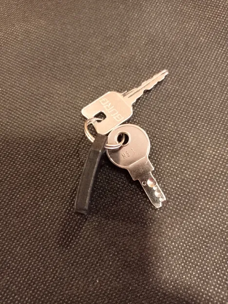 Móc Khóa Giáp Warzone - Image 2