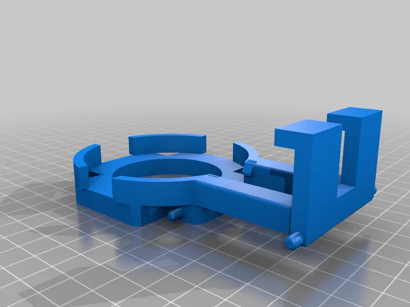 Qi Điện thoại Đứng sửa đổi - Image 1