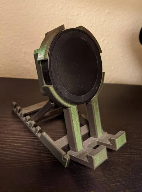 Qi Điện thoại Đứng sửa đổi - Image 2