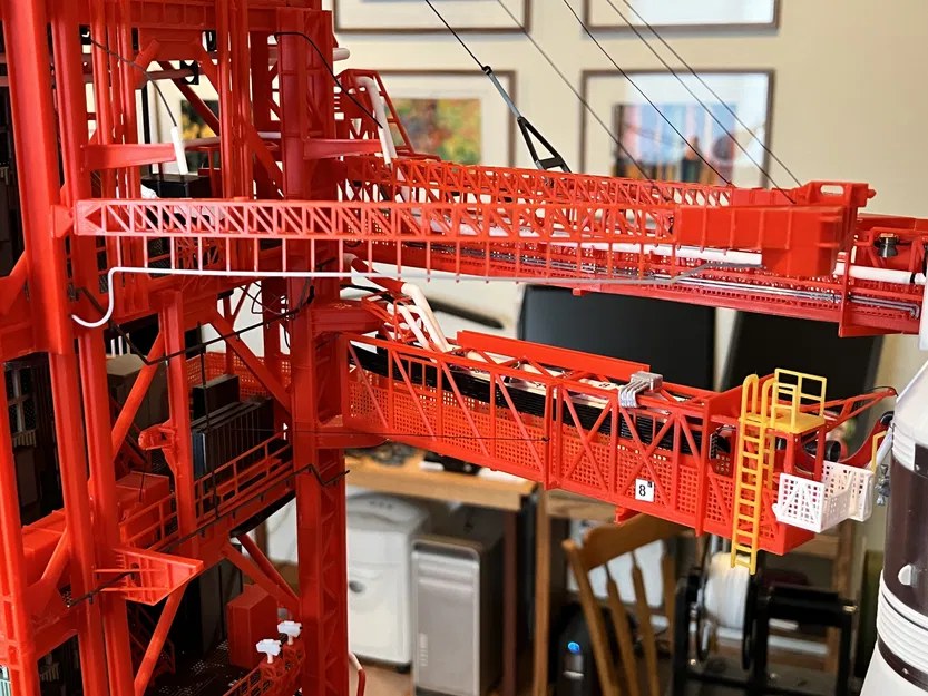 Cánh tay DRRS Apollo LUT - Image 1