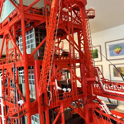 Cánh tay DRRS Apollo LUT