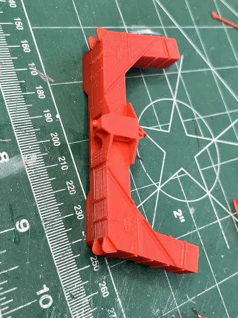 Cánh tay DRRS Apollo LUT - Image 3