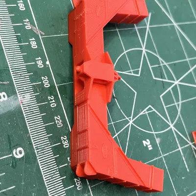 Cánh tay DRRS Apollo LUT