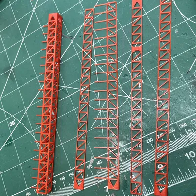 Cánh tay DRRS Apollo LUT