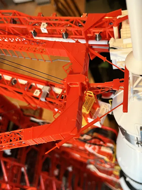 Cánh tay DRRS Apollo LUT - Image 5