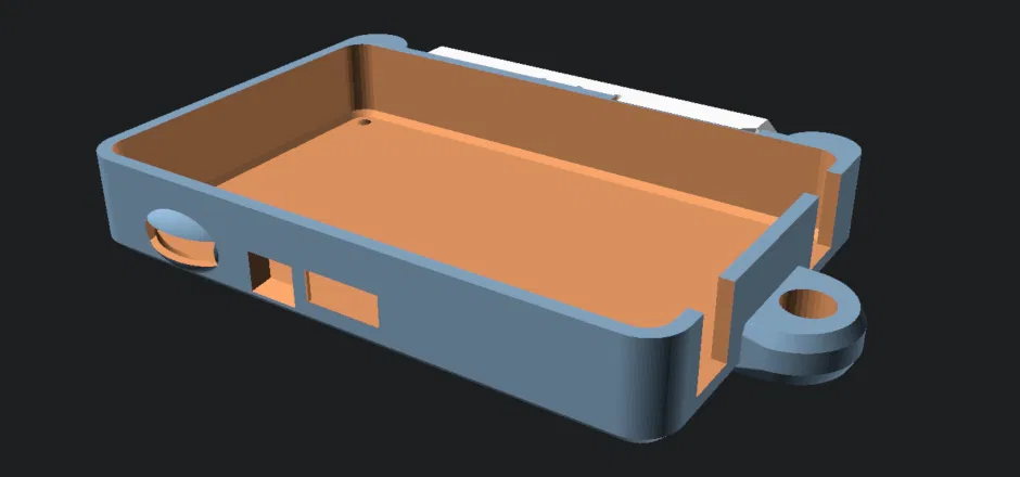 Vỏ máy Parametric cho NanoVNA - Image 2