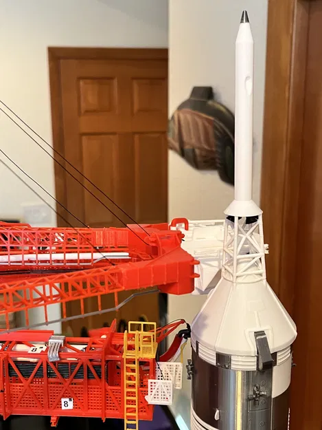 Cánh tay DRRS Apollo LUT - Image 13