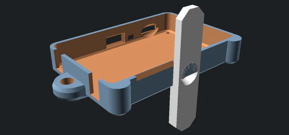 Vỏ máy Parametric cho NanoVNA - Image 4