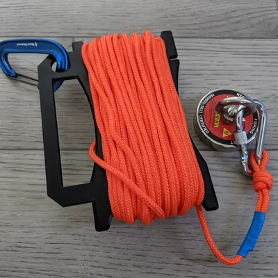 dây thừng câu cá nam châm