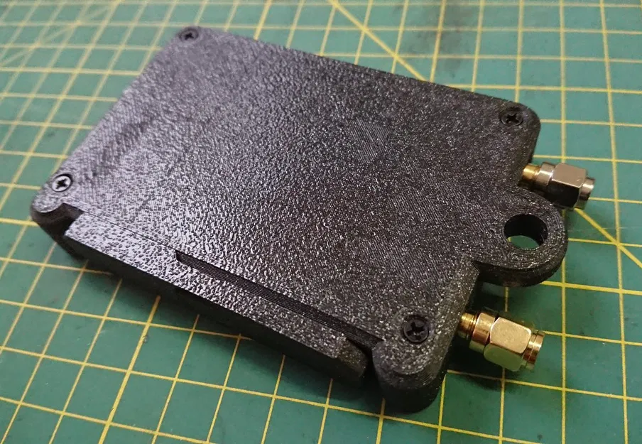 Vỏ máy Parametric cho NanoVNA - Image 6