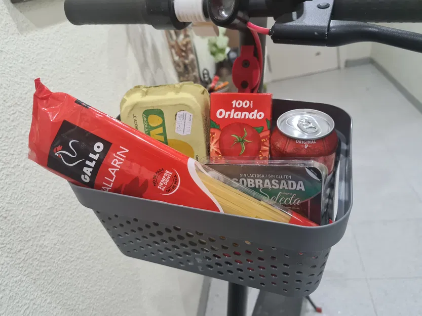 Giỏ Xe Xiaomi Cesta - Image 2