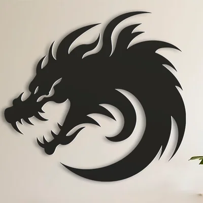 Logo Rồng Hổ Báo