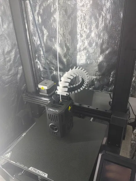 Chuỗi cáp xương sống Ender v3 SE - Ender v3 KE - Remix - Image 2