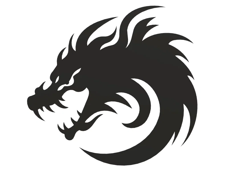 Logo Rồng Hổ Báo - Image 2