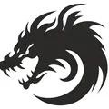Logo Rồng Hổ Báo - Thumbnail 2