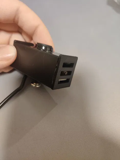 Webkamera SriHome SH001 Mặt Hông Có Lỗ - Image 1