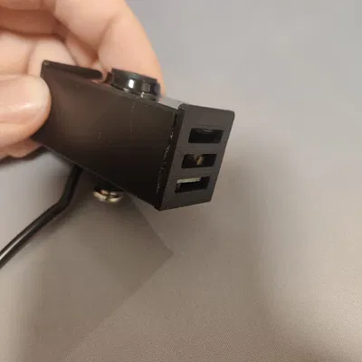 Webkamera SriHome SH001 Mặt Hông Có Lỗ