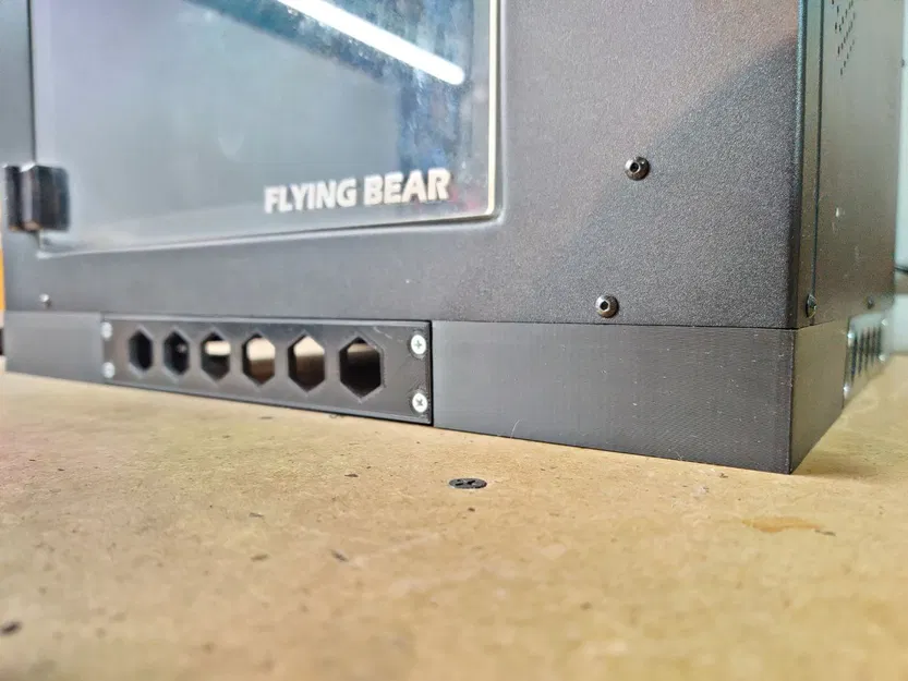 Tấm ốp Flying Bear Ghost 6 mỏng để đặt linh kiện điện tử - Image 1