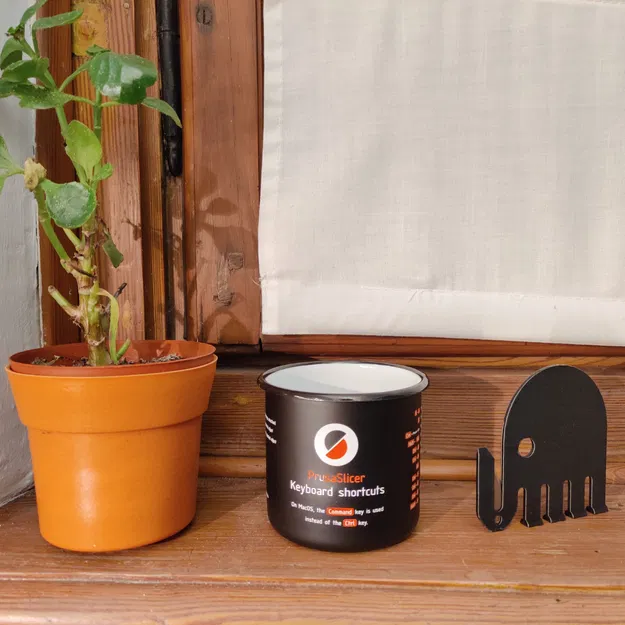 Dụng cụ mở thư hình con voi - Elephant paper cutter - Image 3