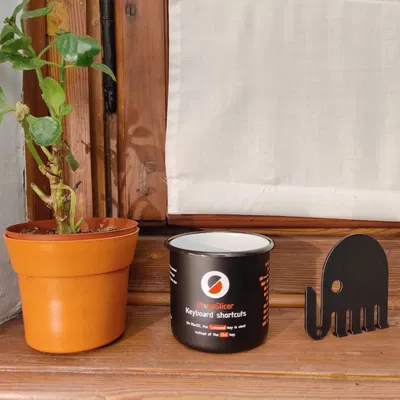 Dụng cụ mở thư hình con voi - Elephant paper cutter