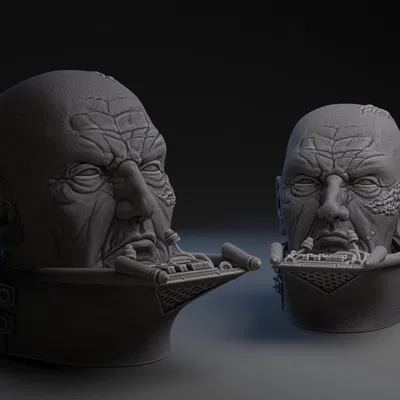 Darth Vader Chuyển Thành Anakin