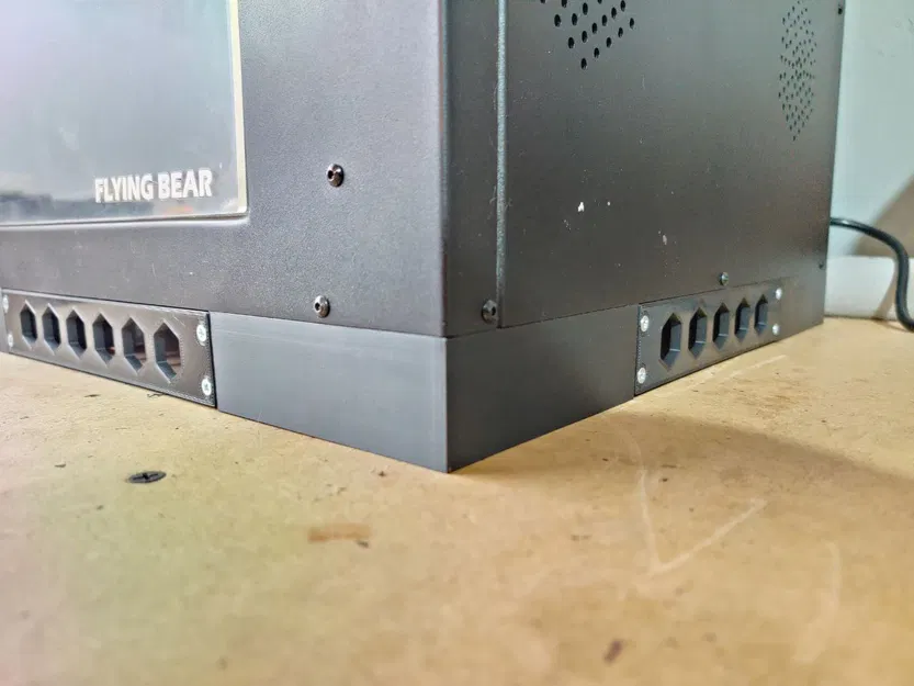 Tấm ốp Flying Bear Ghost 6 mỏng để đặt linh kiện điện tử - Image 3