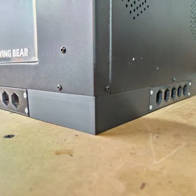 Tấm ốp Flying Bear Ghost 6 mỏng để đặt linh kiện điện tử