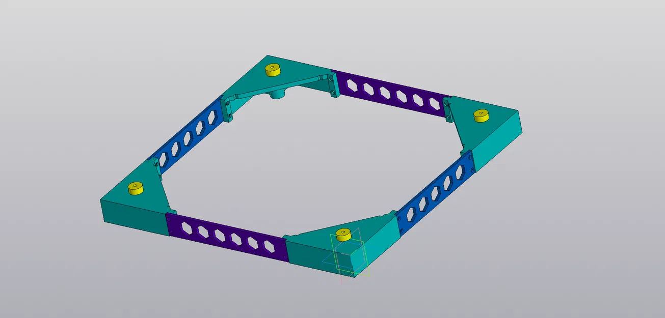 Tấm ốp Flying Bear Ghost 6 mỏng để đặt linh kiện điện tử - Image 4