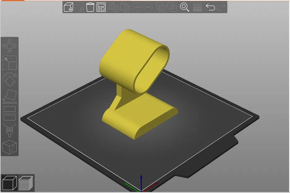 Chân đế đồng hồ - Image 2