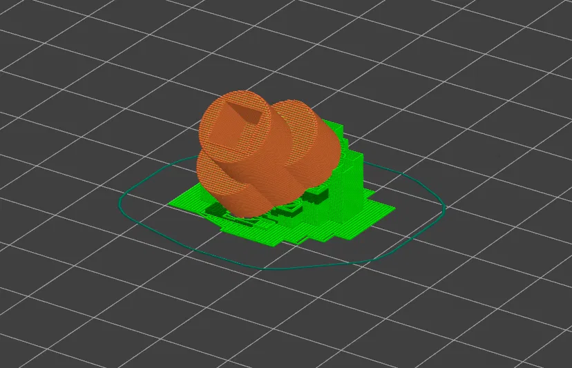 Klíč odvzdušňovacího ventilu radiátoru - Image 2