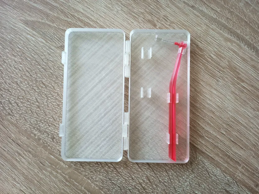 Hộp Đựng Bàn Chải Kẽ - Image 1