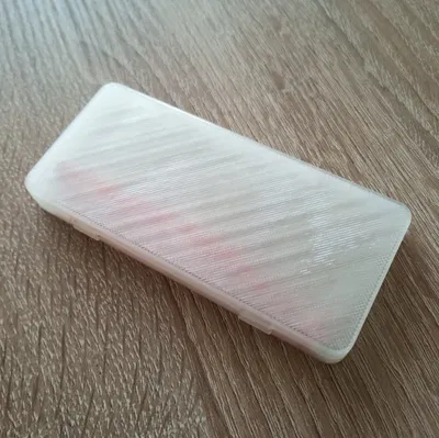 Hộp Đựng Bàn Chải Kẽ