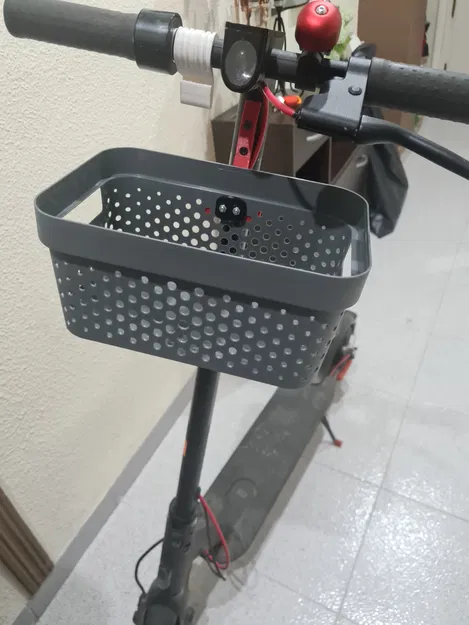 Giỏ Xe Xiaomi Cesta - Image 7