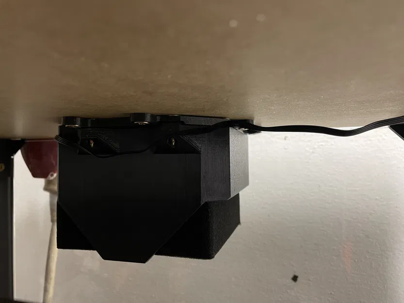 Đế chuyển đổi cho bộ lọc khí nâng cao Prusa - Image 2