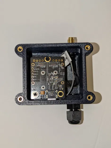 Vỏ Chống Thời Tiết RAK19003 Meshtastic - Image 9