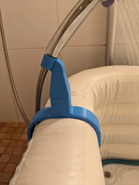 Giá đỡ vòi sen Tubble - Image 2