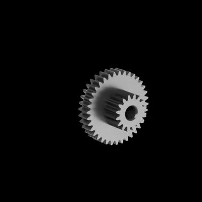 Bánh Răng 16-36 Răng Cho Bộ Truyền Động Grouw, Adano, Sunseeker