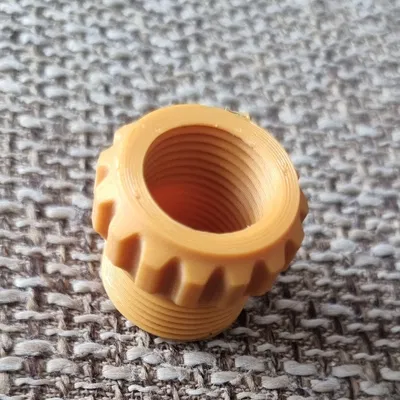 Adapter ren trong 1/2" ra ngoài 3/4"