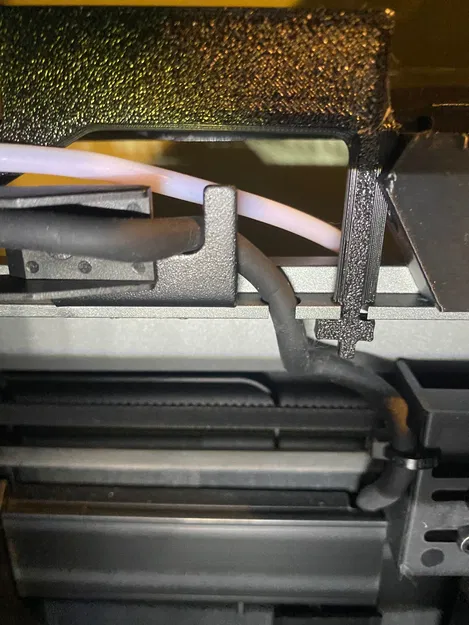 Tấm Chặn Sau Khóa Được Cho Creality K1 - Image 2